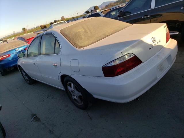 Фото 2 с аукциона – 2002 ACURA 3.2TL с VIN 19UUA56782A044455