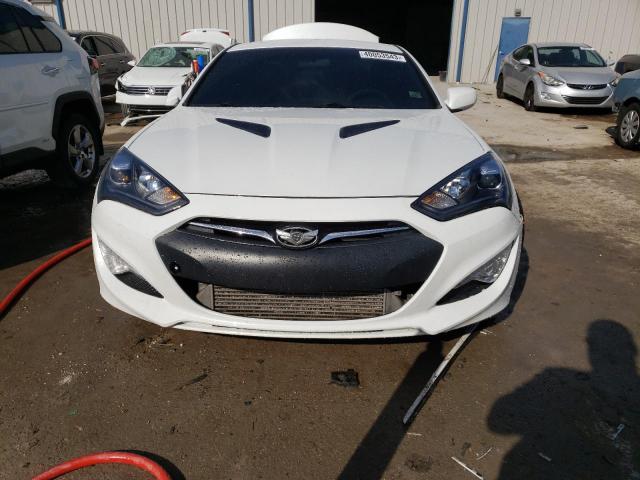 Photo 5 from auction – 2013 HYUNDAI GENESIS CO with VIN KMHHT6KD3DU090042
