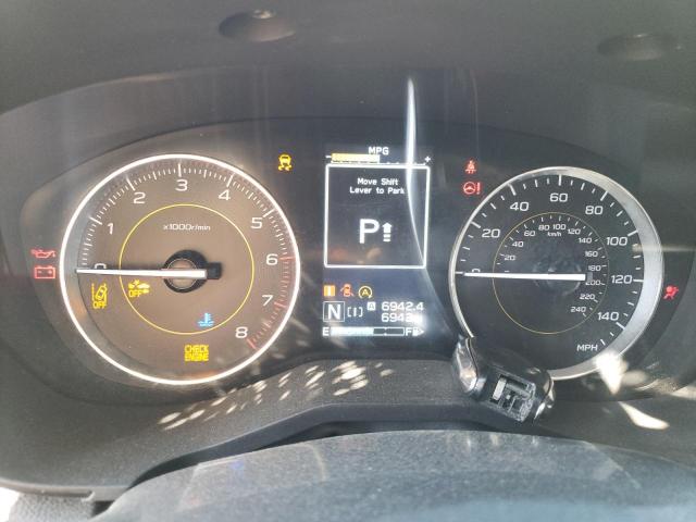 Photo 9 from auction – 2022 SUBARU CROSSTREK with VIN JF2GTHSC7NH270574