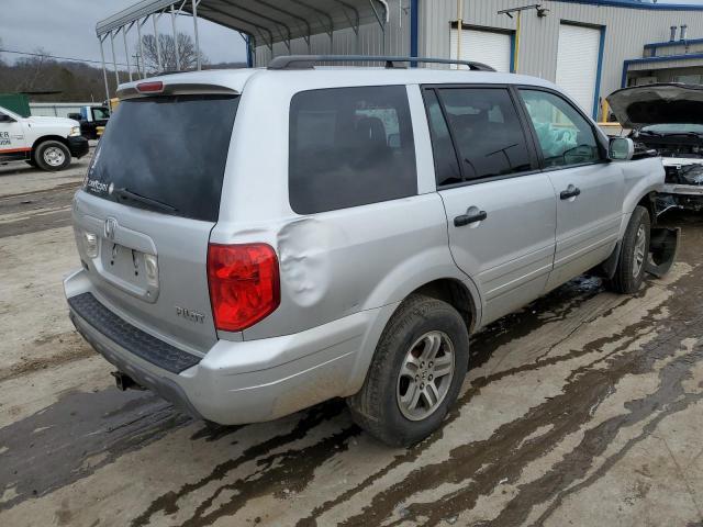 Photo 3 from auction – 2003 HONDA PILOT EXL with VIN 2HKYF18563H555226