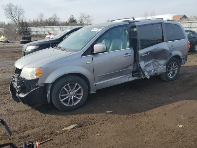 DODGE GRAND CARA 2014 with VIN 2C4RDGCG6ER227347 - Photo from auction