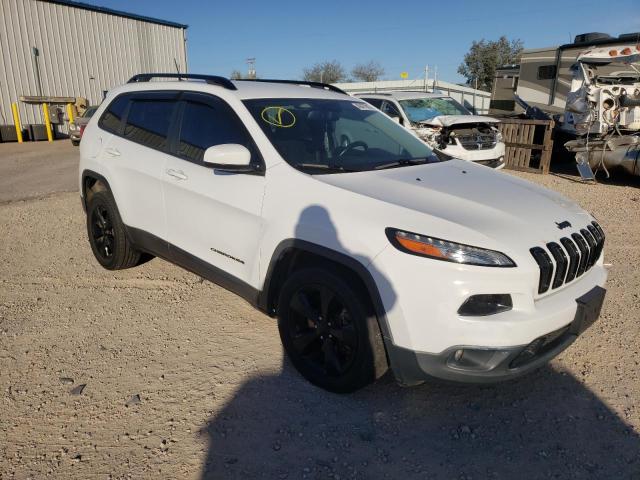 Photo 4 from auction – 2016 JEEP CHEROKEE L with VIN 1C4PJLCS4GW160657
