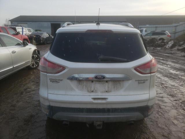 Photo 6 from auction – 2016 FORD ESCAPE TIT with VIN 1FMCU9J93GUA37416