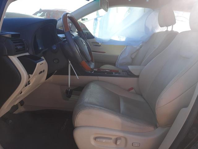 Photo 7 from auction – 2011 LEXUS RX 350 with VIN 2T2ZK1BA5BC047641