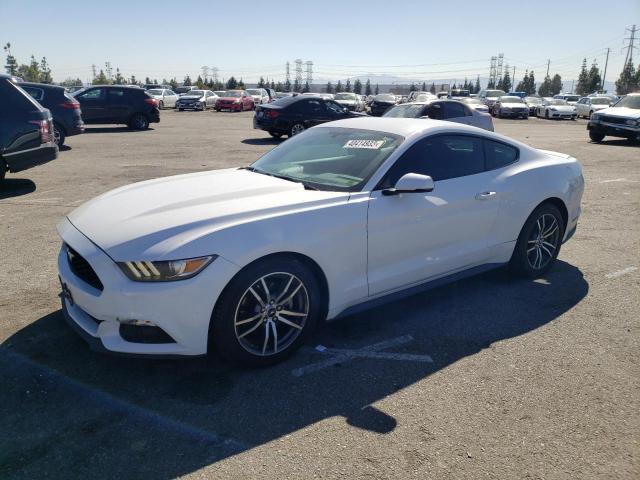 FORD MUSTANG 2016 with VIN 1FA6P8TH2G5221074 - Photo from auction
