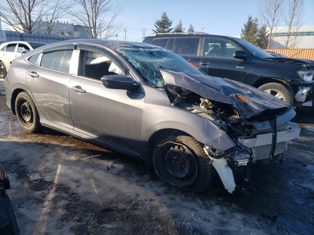 Photo 4 from auction – 2016 HONDA CIVIC LX with VIN 2HGFC2F57GH023413