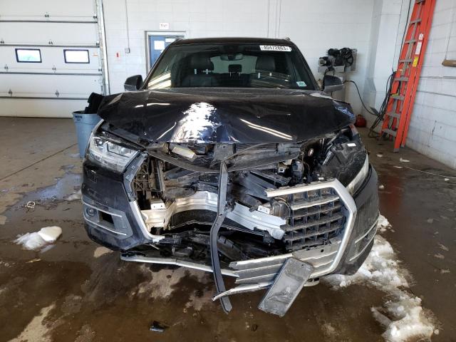Photo 5 from auction – 2017 AUDI Q7 PREMIUM with VIN WA1LAAF78HD022945