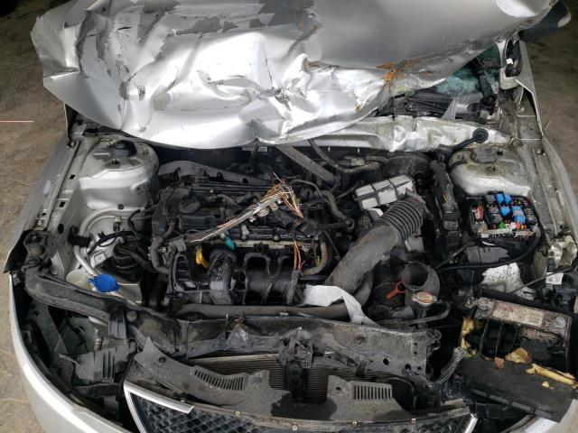 Photo 11 from auction – 2010 KIA FORTE EX with VIN KNAFU4A21A5234882