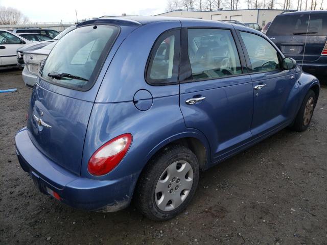 Photo 3 from auction – 2006 CHRYSLER PT CRUISER with VIN 3A4FY48B66T258917