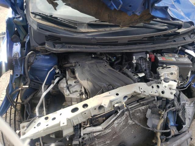 Photo 11 from auction – 2014 NISSAN VERSA NOTE with VIN 3N1CE2CP0EL358876