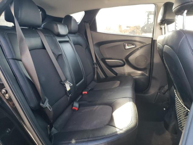 Photo 11 from auction – 2011 HYUNDAI TUCSON GLS with VIN KM8JUCAC6BU201606