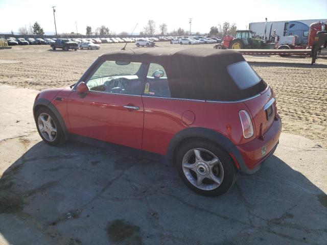 Photo 2 from auction – 2005 MINI COOPER with VIN WMWRF33565TG12787