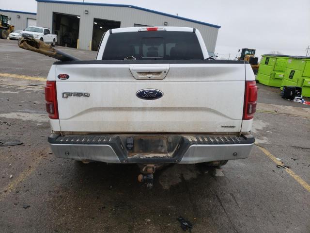 Photo 6 from auction – 2016 FORD F150 SUPER with VIN 1FTEW1EF2GKF40147