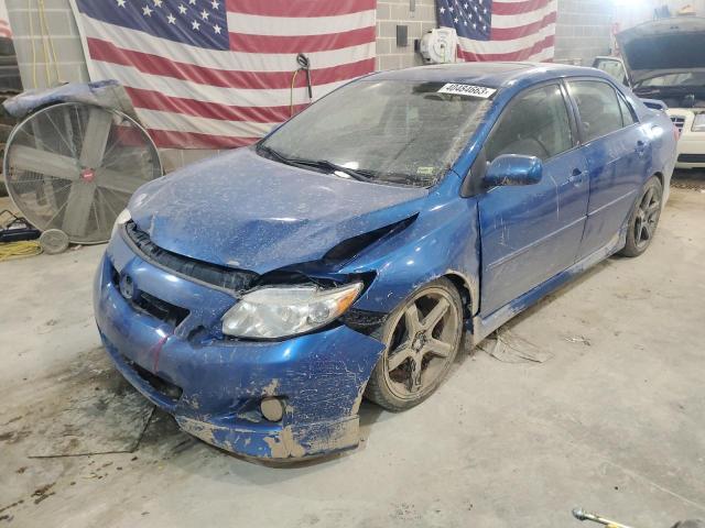 Photo 1 from auction – 2010 TOYOTA COROLLA BA with VIN 1NXBU4EE3AZ195073