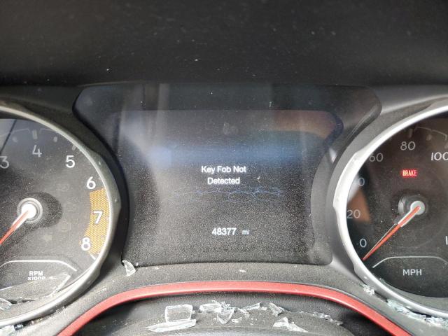 Photo 9 from auction – 2021 JEEP COMPASS TR with VIN 3C4NJDDB1MT564898