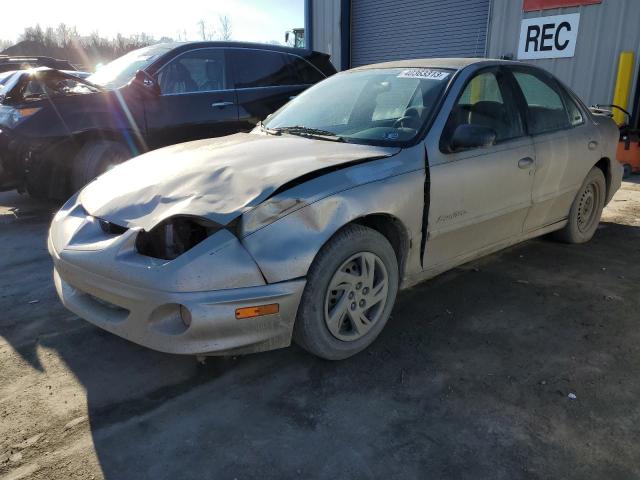 PONTIAC SUNFIRE SE 2002 with VIN 1G2JB52F827241624 - Photo from auction