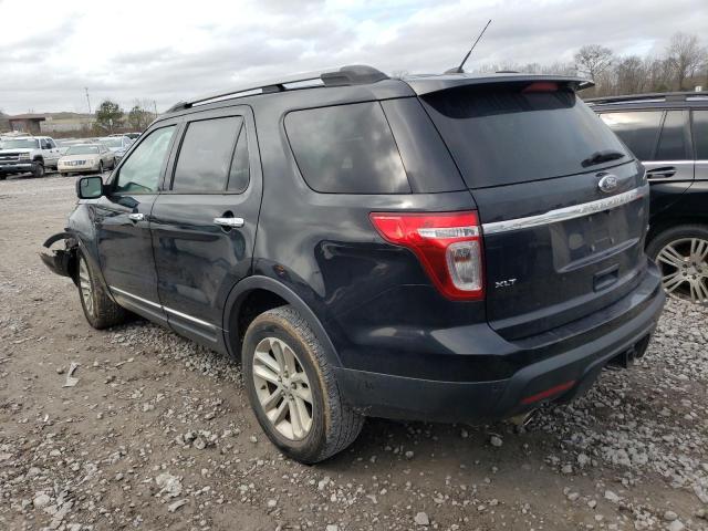 Photo 2 from auction – 2014 FORD EXPLORER X with VIN 1FM5K8D87EGB74849