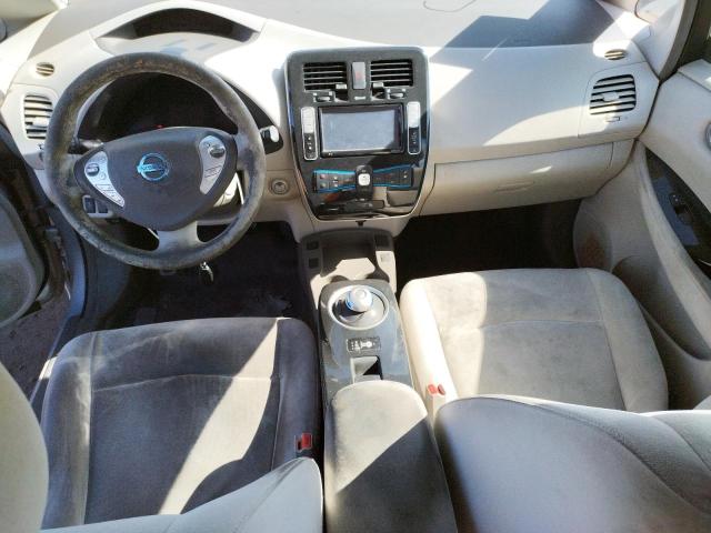 Photo 8 from auction – 2011 NISSAN LEAF SV with VIN JN1AZ0CP7BT009351