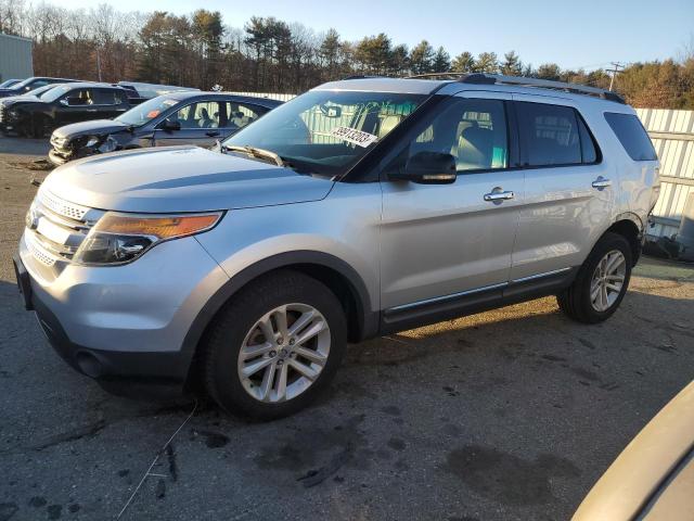 FORD EXPLORER X 2011 with VIN 1FMHK8D83BGA81495 - Photo from auction