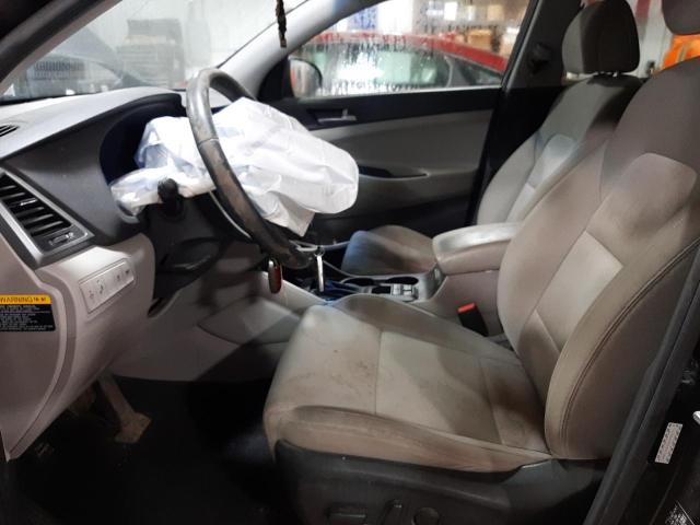 Photo 7 from auction – 2016 HYUNDAI TUCSON LIM with VIN KM8J3CA2XGU204171