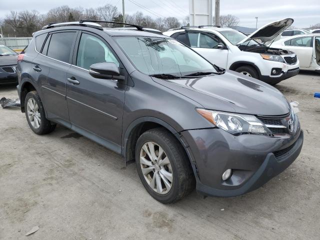Photo 4 from auction – 2015 TOYOTA RAV4 LIMIT with VIN 2T3DFREV2FW344393