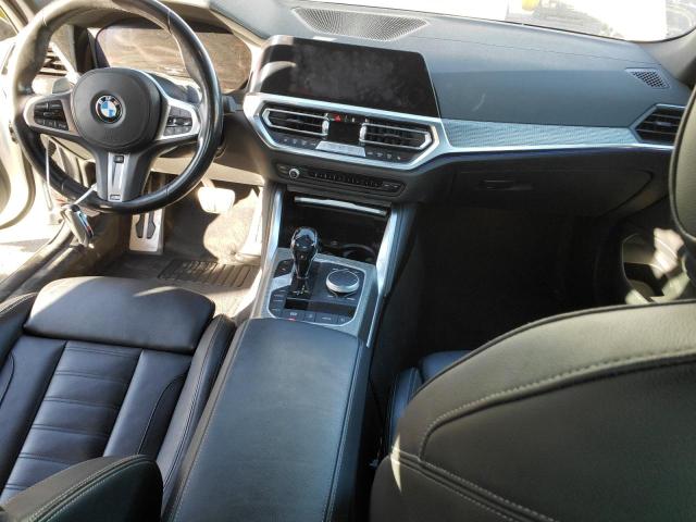 Photo 8 from auction – 2021 BMW M440I with VIN WBA53AT0XMCG15108