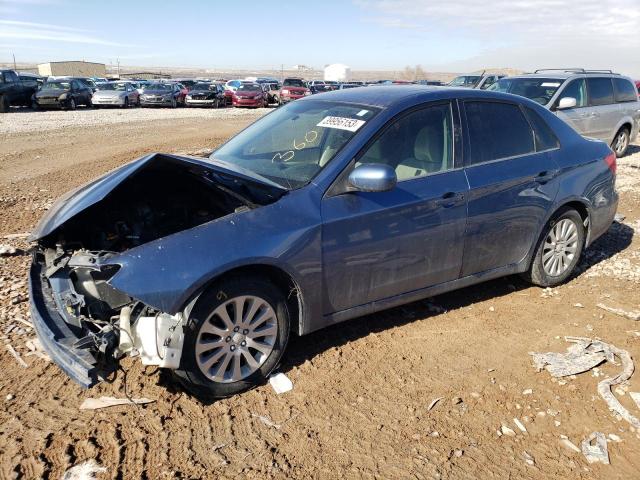 SUBARU IMPREZA 2. 2010 with VIN JF1GE6B69AH516743 - Photo from auction