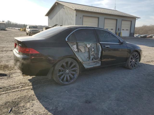 Photo 3 from auction – 2005 ACURA TSX with VIN JH4CL96865C001518