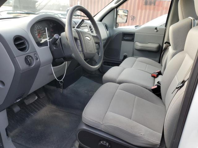 Photo 7 from auction – 2006 FORD F150 with VIN 1FTRF122X6NA66643