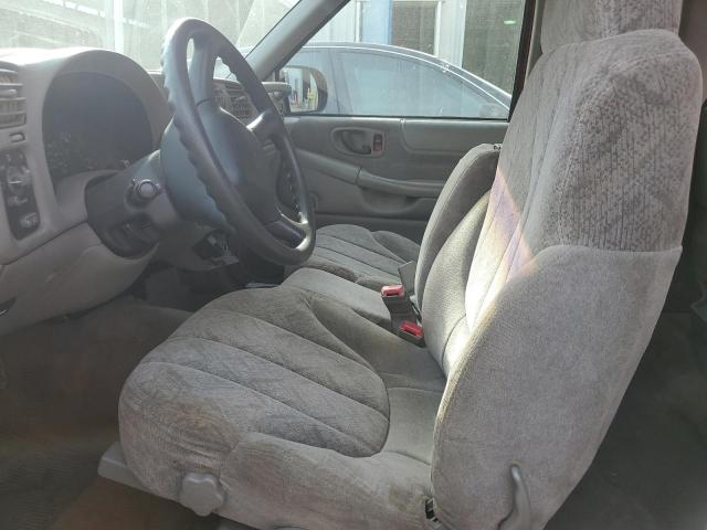 Photo 7 from auction – 1999 GMC SONOMA with VIN 1GTCS19X8X8533464