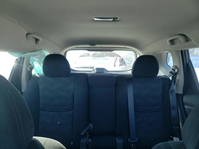 Photo 10 from auction – 2016 NISSAN ROGUE S with VIN 5N1AT2MT1GC852972