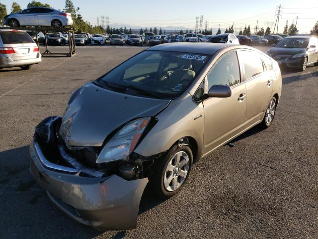 TOYOTA PRIUS 2008 with VIN JTDKB20U187771507 - Photo from auction