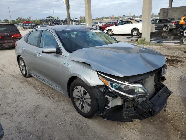 Photo 4 from auction – 2017 KIA OPTIMA HYB with VIN KNAGT4LC1H5004539