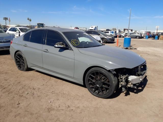 Photo 4 from auction – 2013 BMW 335 I with VIN WBA3A9G56DNP36611