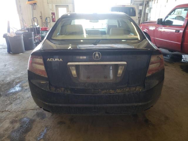 Photo 6 from auction – 2007 ACURA TL with VIN 19UUA66257A021975