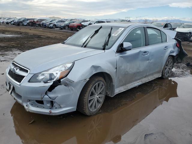 SUBARU LEGACY 2.5 2014 with VIN 4S3BMBH65E3023992 - Photo from auction