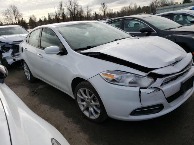 Photo 4 from auction – 2013 DODGE DART SXT with VIN 1C3CDFBA3DD328087