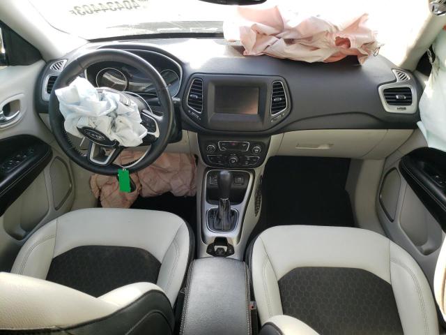 Photo 8 from auction – 2018 JEEP COMPASS LA with VIN 3C4NJCBB9JT102727