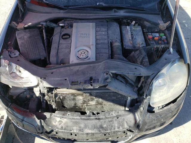 Photo 11 from auction – 2008 VOLKSWAGEN JETTA WOLF with VIN 3VWRJ71K58M180689