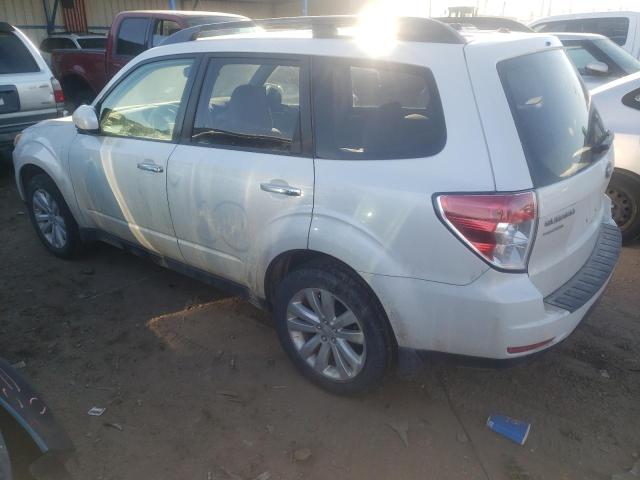 Photo 2 from auction – 2013 SUBARU FORESTER 2 with VIN JF2SHADC6DH422035
