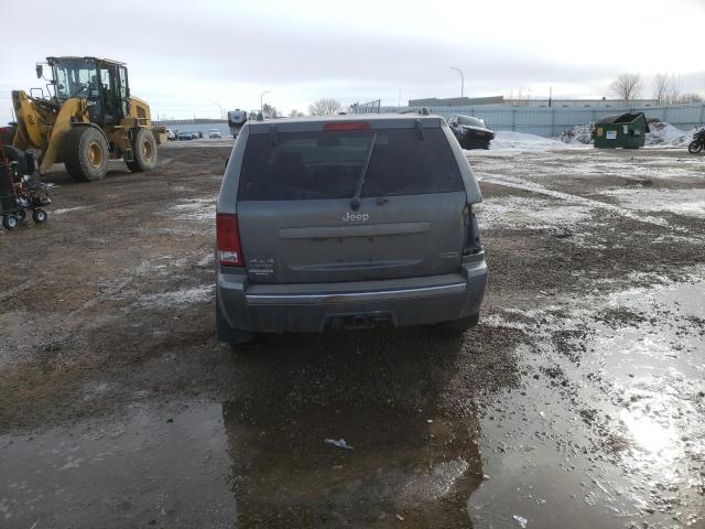Photo 6 from auction – 2008 JEEP GRAND CHER with VIN 1J8HR58N88C129516