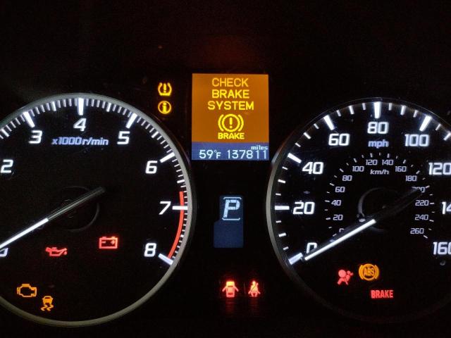 Photo 9 from auction – 2013 ACURA ILX 20 PRE with VIN 19VDE1F51DE010389
