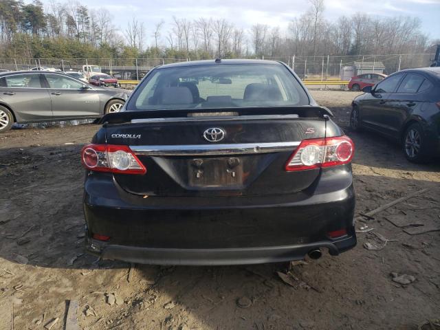Photo 6 from auction – 2011 TOYOTA COROLLA BA with VIN 2T1BU4EE2BC646755