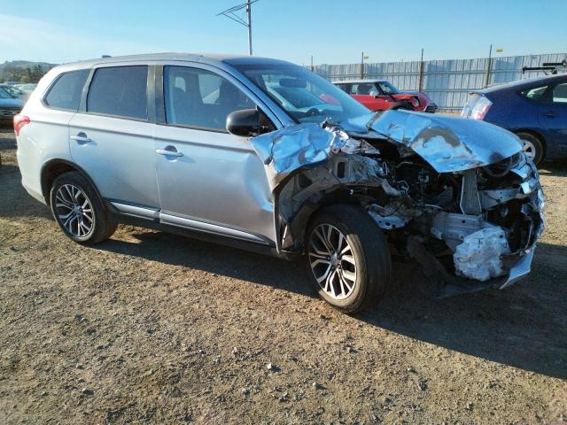 Photo 4 from auction – 2017 MITSUBISHI OUTLANDER with VIN JA4AD2A3XHZ027916