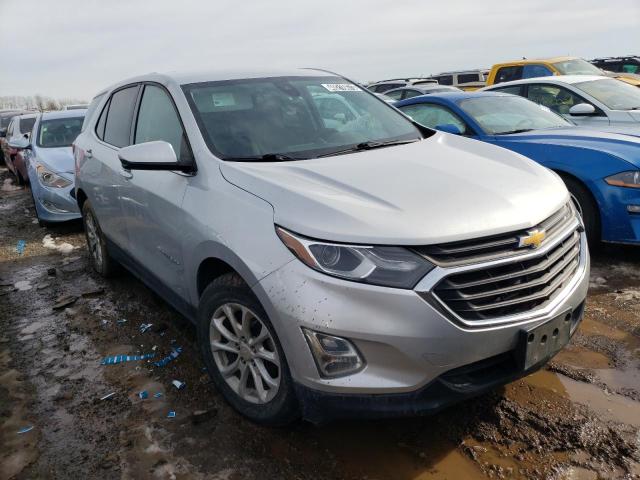 Photo 4 from auction – 2019 CHEVROLET EQUINOX LT with VIN 2GNAXJEVXK6252897