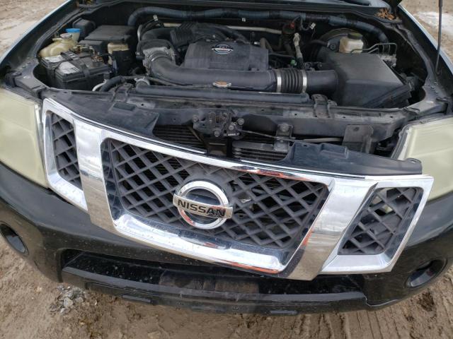 Foto 12 de la subasta – 2011 NISSAN PATHFINDER con VIN 5N1AR1NN3BC607642
