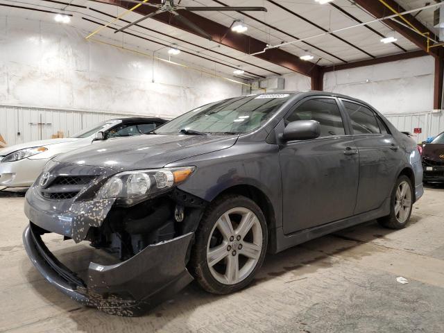 TOYOTA COROLLA BA 2013 with VIN 2T1BU4EE4DC035161 - Photo from auction