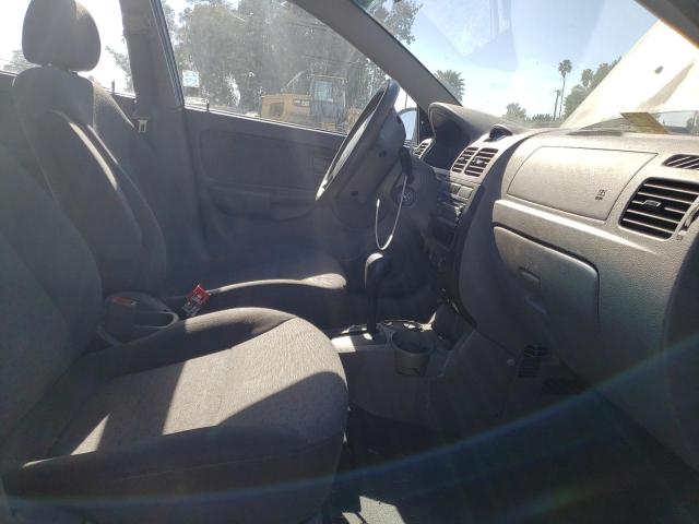 Photo 7 from auction – 2004 KIA RIO with VIN KNADC125046305702