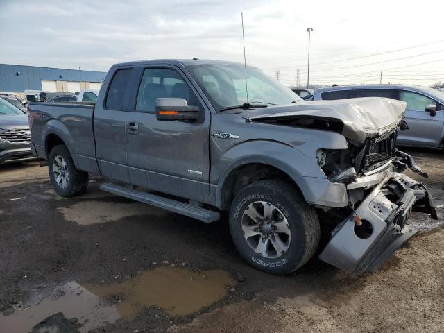 Photo 4 from auction – 2013 FORD F150 SUPER with VIN 1FTFX1ET8DFC18785