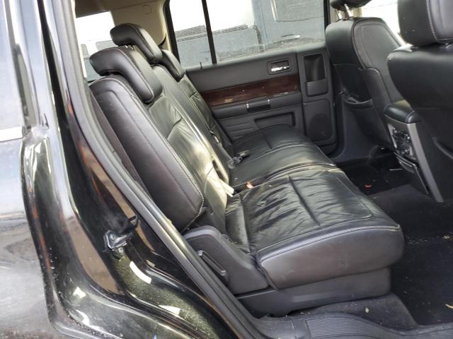 Photo 11 from auction – 2011 FORD FLEX SEL with VIN 2FMGK5CC6BBD09092